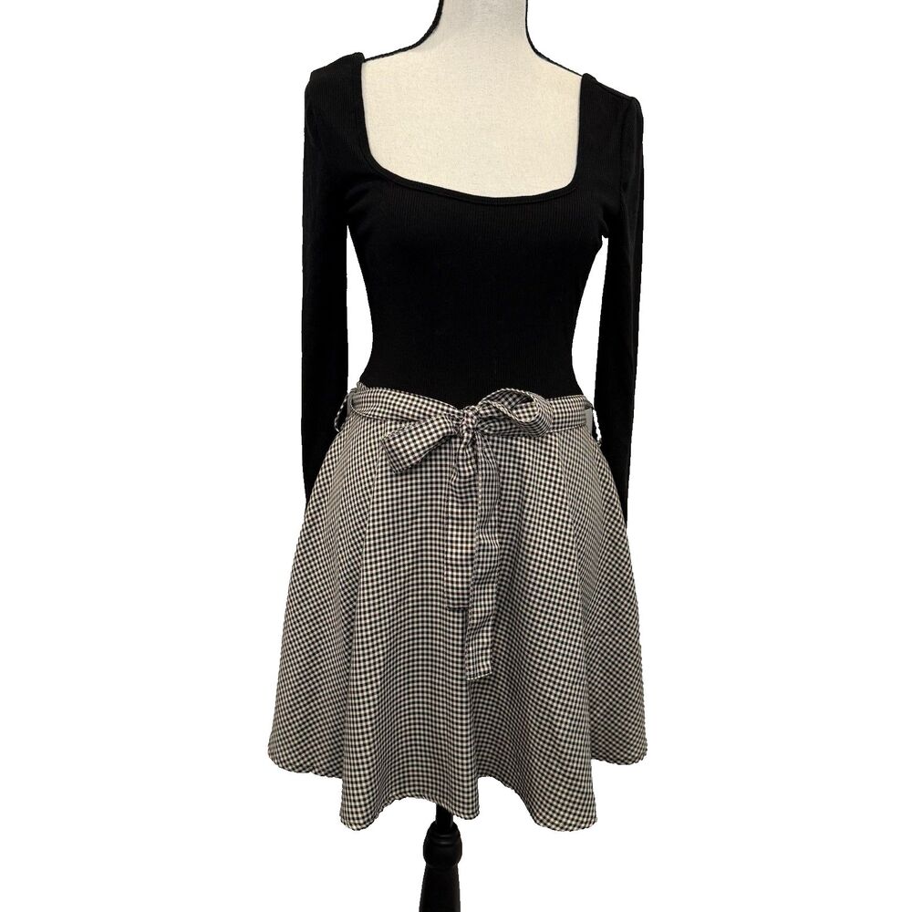 Women's Dress‎ Size XS Preppy Scholar Academia Schoolgirl